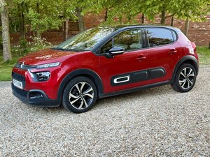 Citroen C3 1.2 Shine+ Puretech S/S