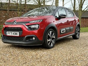 Citroen C3 1.2  Shine+ Puretech S/S 