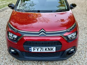Citroen C3 1.2 Shine+ Puretech S/S