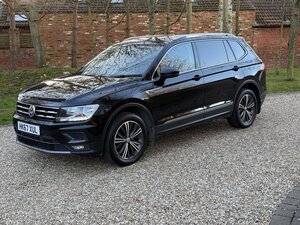 Volkswagen Tiguan 2.0 SE TDi 4Motion 7 Seater