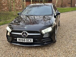 Mercedes-Benz A-Class 200 AMG Line 1.3 Petrol Premium 5dr