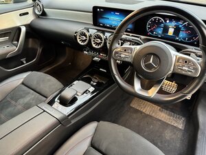 Mercedes-Benz A-Class 200 AMG Line 1.3 Petrol Premium 5dr