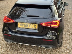 Mercedes-Benz A-Class 200 AMG Line 1.3 Petrol Premium 5dr