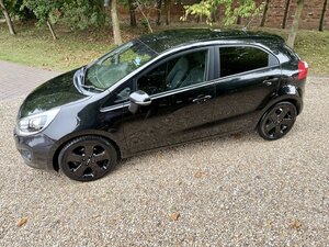 Kia Rio 1.4 Rio 3 5dr