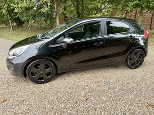 Kia Rio 1.4 Rio 3 5dr