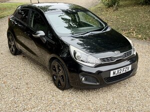 Kia Rio 1.4 Rio 3 5dr