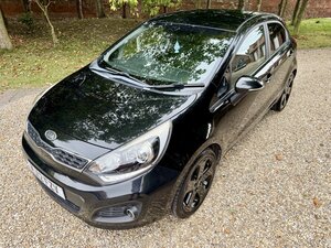 Kia Rio 1.4 Rio 3 5dr