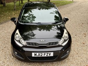 Kia Rio 1.4 Rio 3 5dr