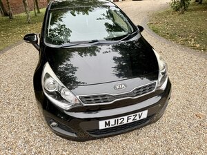 Kia Rio 1.4 Rio 3 5dr