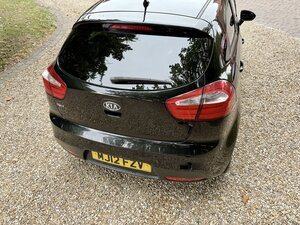 Kia Rio 1.4 Rio 3 5dr