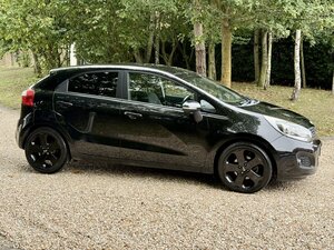 Kia Rio 1.4 Rio 3 5dr