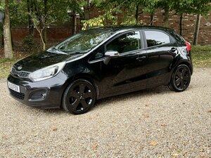 Kia Rio 1.4 Rio 3 5dr