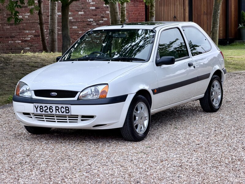 Ford Fiesta 1.3 Fiesta Flight 3dr