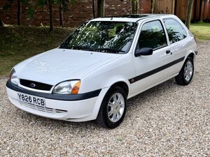 Ford Fiesta 1.3 Fiesta Flight 3dr