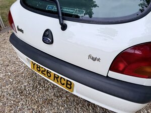 Ford Fiesta 1.3 Fiesta Flight 3dr