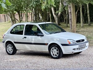 Ford Fiesta 1.3 Fiesta Flight 3dr