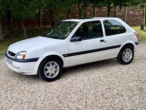 Ford Fiesta 1.3 Fiesta Flight 3dr