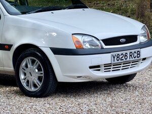 Ford Fiesta 1.3 Fiesta Flight 3dr