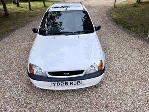 Ford Fiesta 1.3 Fiesta Flight 3dr