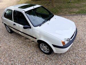 Ford Fiesta 1.3 Fiesta Flight 3dr