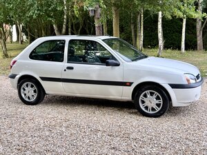 Ford Fiesta 1.3 Fiesta Flight 3dr