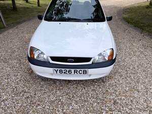Ford Fiesta 1.3 Fiesta Flight 3dr