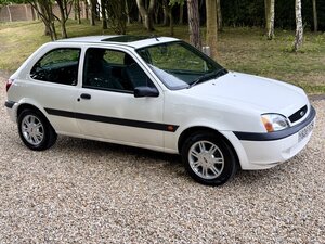 Ford Fiesta 1.3 Fiesta Flight 3dr
