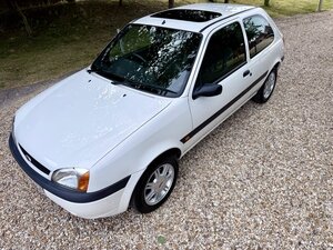 Ford Fiesta 1.3 Fiesta Flight 3dr