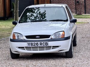 Ford Fiesta 1.3 Fiesta Flight 3dr
