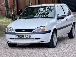 Ford Fiesta 1.3 Fiesta Flight 3dr