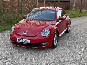 Volkswagen Beetle Fender 1.4 TSi Special Edition