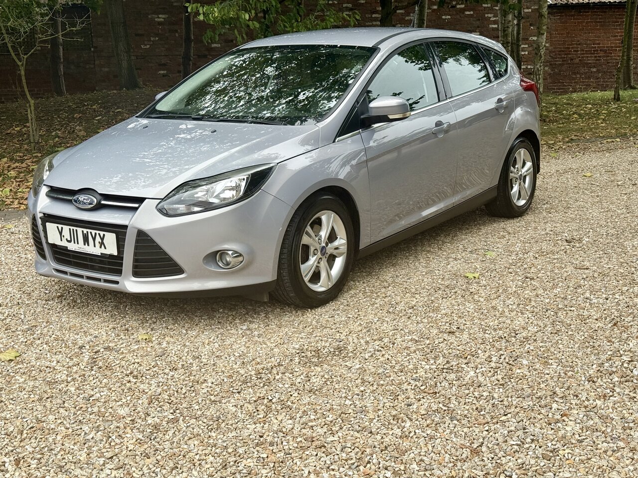 Ford Focus 1.6 Focus Zetec TDCI 5dr