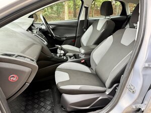 Ford Focus 1.6 Focus Zetec TDCI 5dr