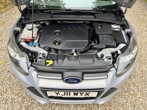 Ford Focus 1.6 Focus Zetec TDCI 5dr