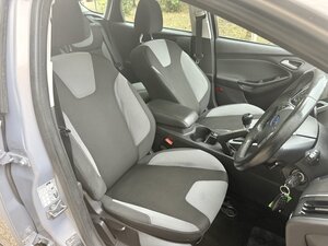 Ford Focus 1.6 Focus Zetec TDCI 5dr
