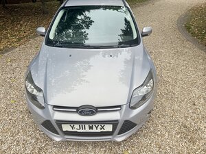 Ford Focus 1.6 Focus Zetec TDCI 5dr