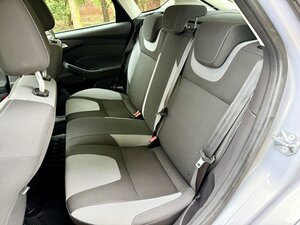 Ford Focus 1.6 Focus Zetec TDCI 5dr
