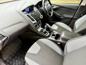Ford Focus 1.6 Focus Zetec TDCI 5dr