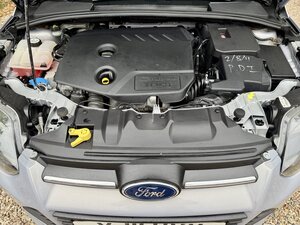 Ford Focus 1.6 Focus Zetec TDCI 5dr