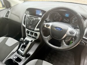 Ford Focus 1.6 Focus Zetec TDCI 5dr