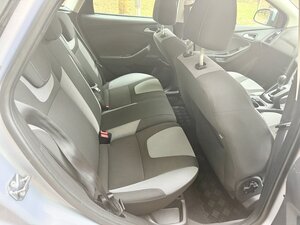 Ford Focus 1.6 Focus Zetec TDCI 5dr