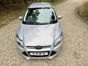 Ford Focus 1.6 Focus Zetec TDCI 5dr