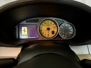 Ferrari 612 Scaglietti F1 V12 5.7