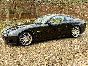 Ferrari 612 Scaglietti F1 V12 5.7