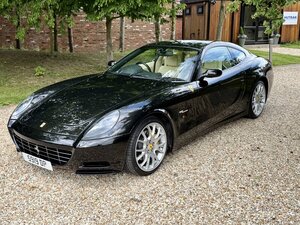 Ferrari 612 Scaglietti F1 V12 5.7