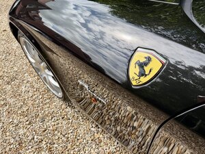 Ferrari 612 Scaglietti F1 V12 5.7