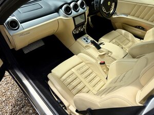 Ferrari 612 Scaglietti F1 V12 5.7