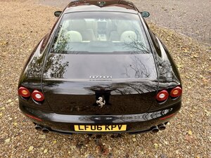 Ferrari 612 Scaglietti F1 V12 5.7