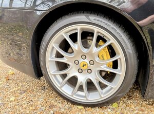 Ferrari 612 Scaglietti F1 V12 5.7