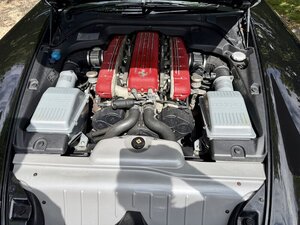 Ferrari 612 Scaglietti F1 V12 5.7